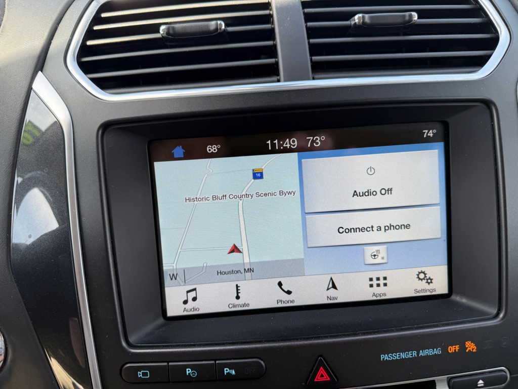 2018 Ford Explorer Image 24