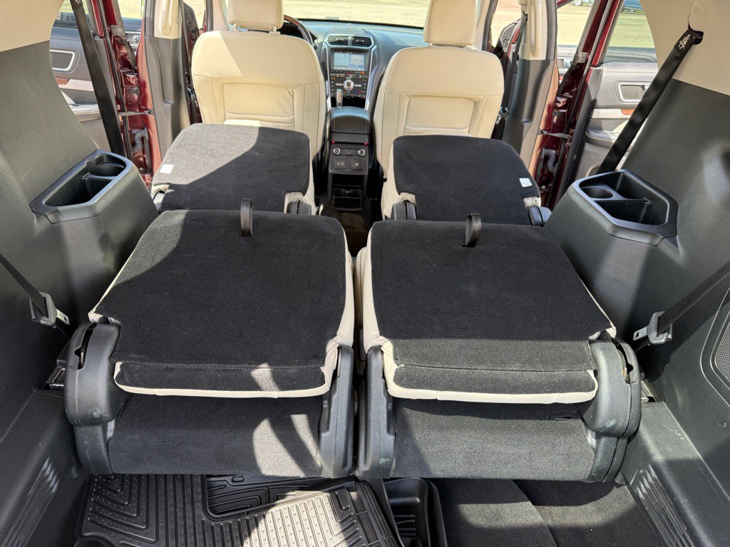 2018 Ford Explorer Image 41