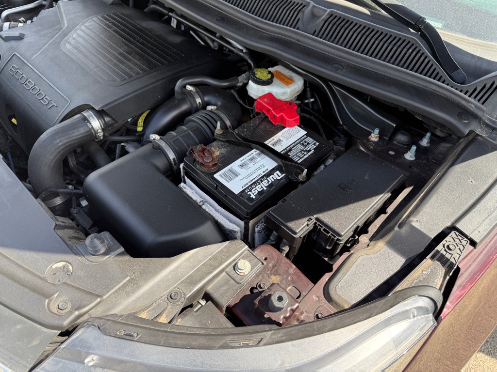2018 Ford Explorer Image 53