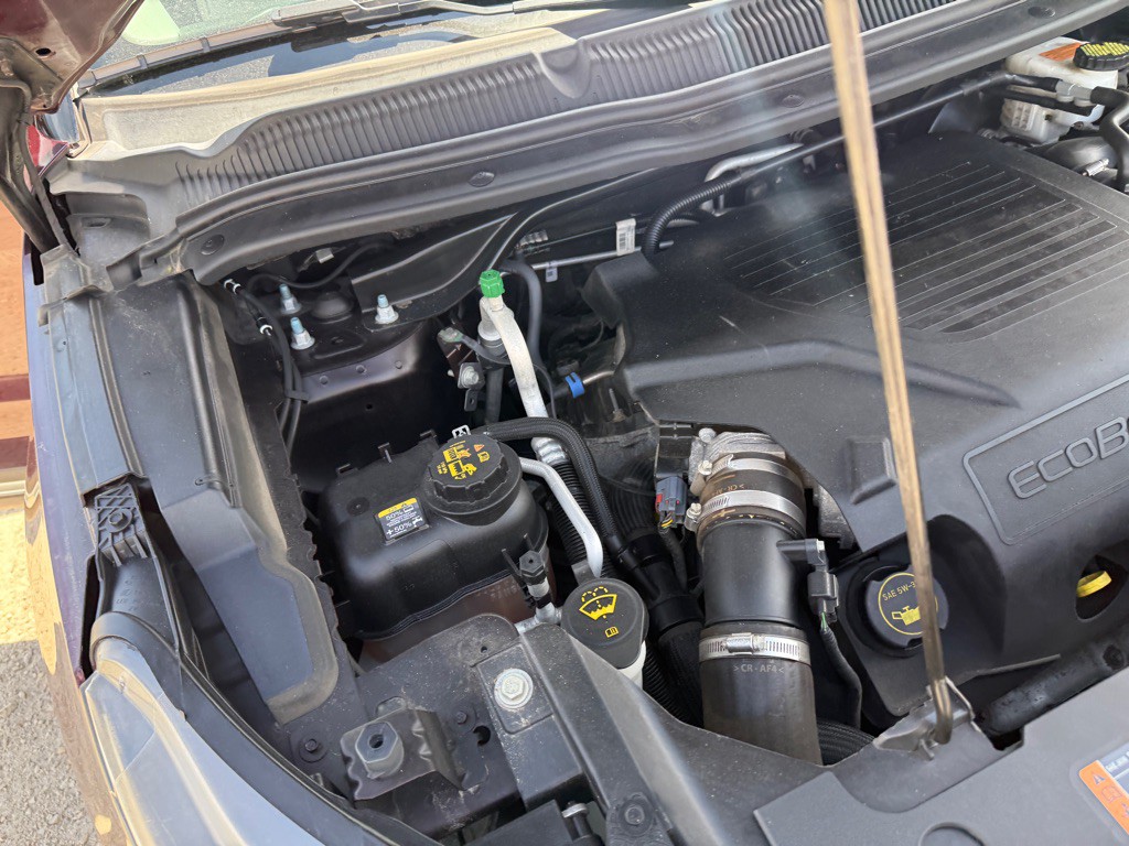 2018 Ford Explorer Image 54