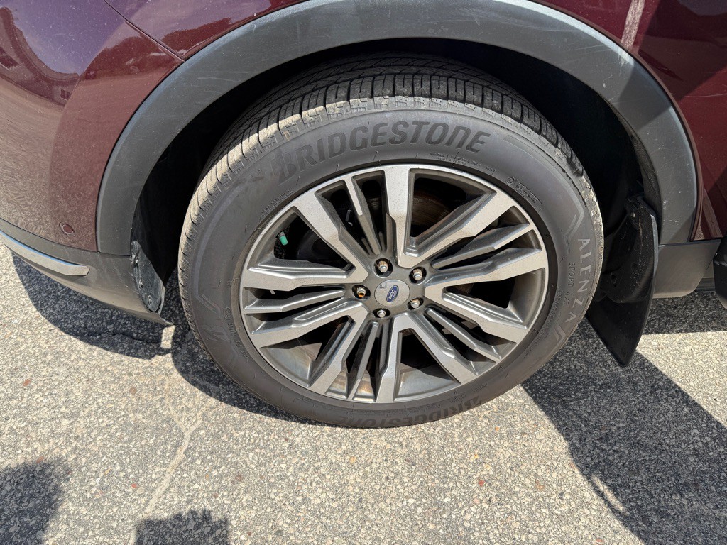 2018 Ford Explorer Image 55