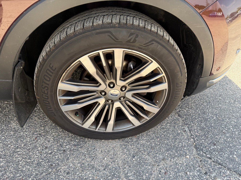 2018 Ford Explorer Image 56
