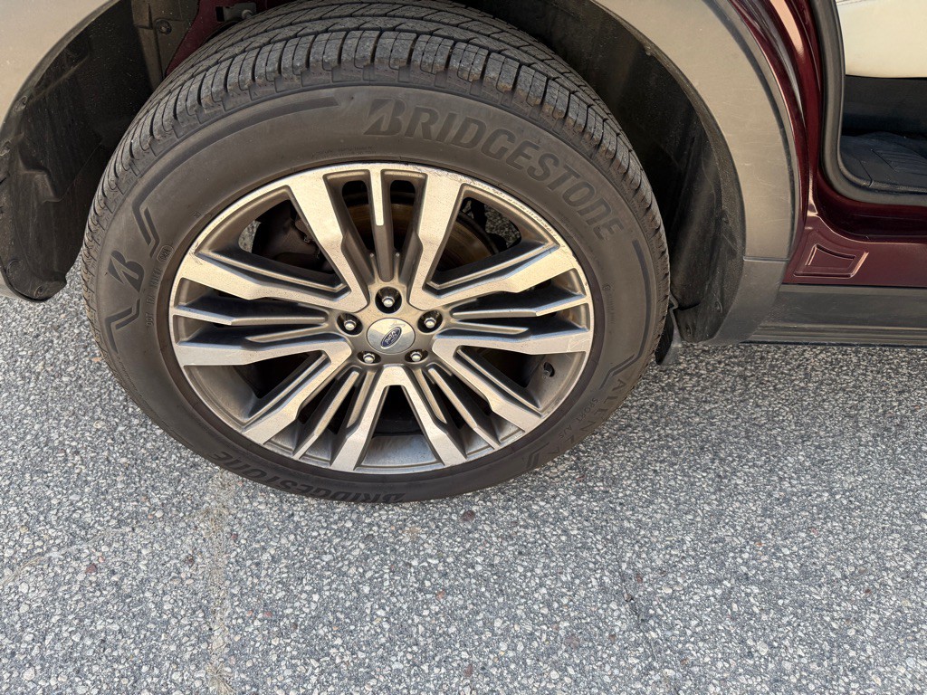 2018 Ford Explorer Image 57
