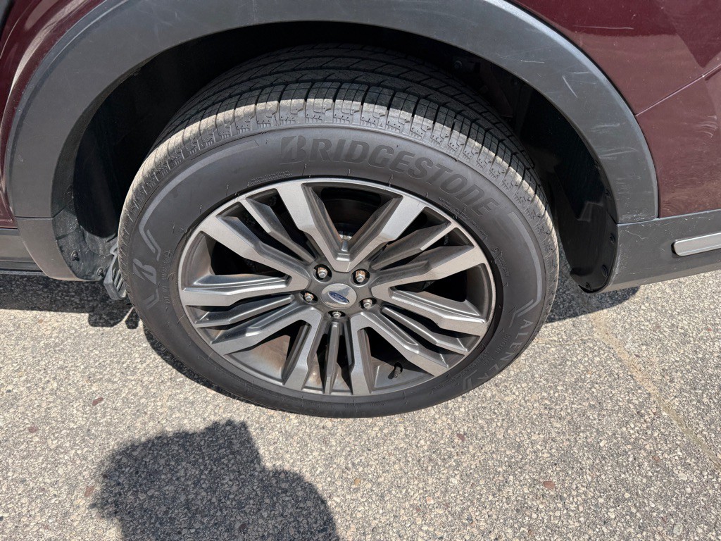 2018 Ford Explorer Image 58