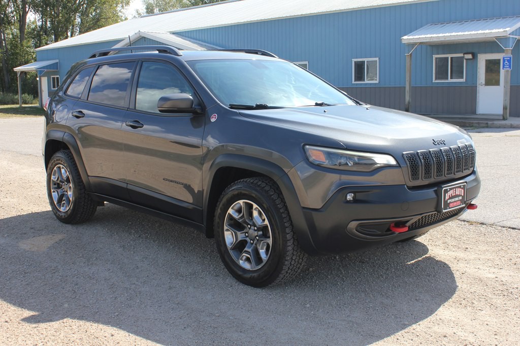2019 Jeep Cherokee Image 4