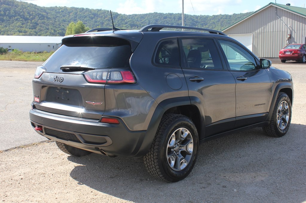 2019 Jeep Cherokee Image 6