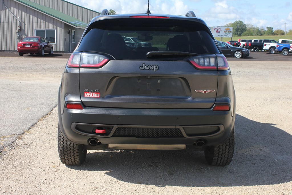 2019 Jeep Cherokee Image 7