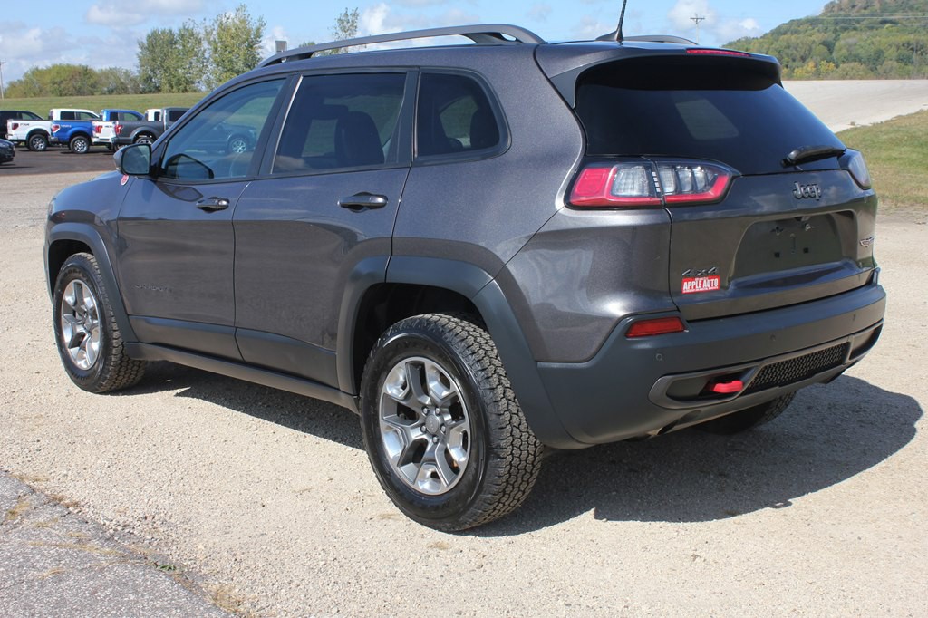 2019 Jeep Cherokee Image 8