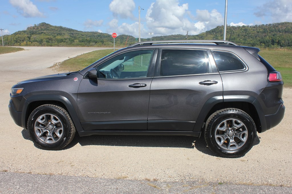 2019 Jeep Cherokee Image 9