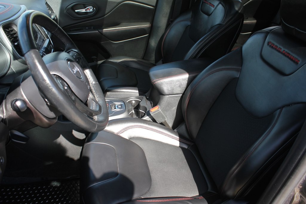 2019 Jeep Cherokee Image 23