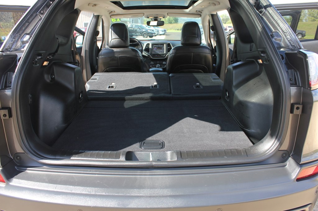 2019 Jeep Cherokee Image 36