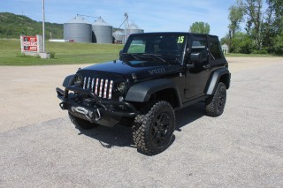Image for 2015 Jeep Wrangler Willys ID: 7401981