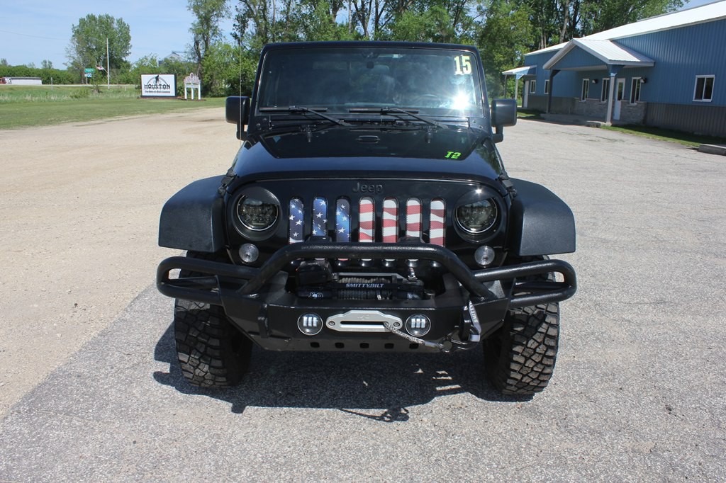 2015 Jeep Wrangler Image 2