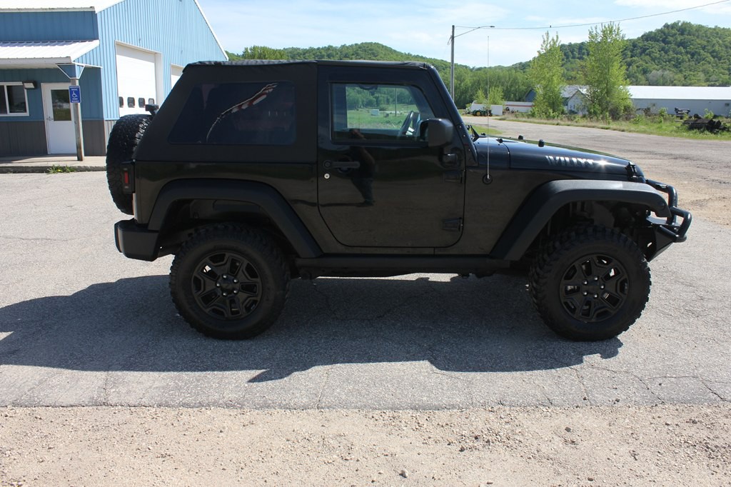 2015 Jeep Wrangler Image 4
