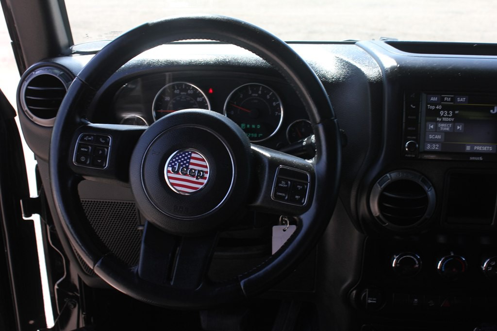 2015 Jeep Wrangler Image 10
