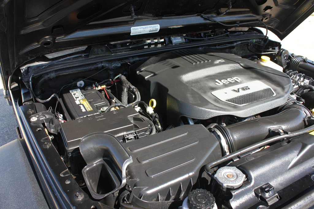 2015 Jeep Wrangler Image 42