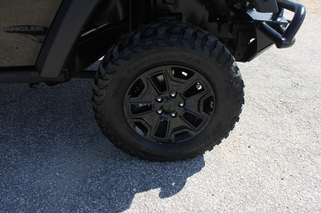 2015 Jeep Wrangler Image 44