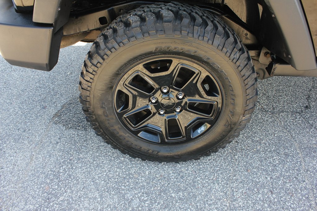 2015 Jeep Wrangler Image 45