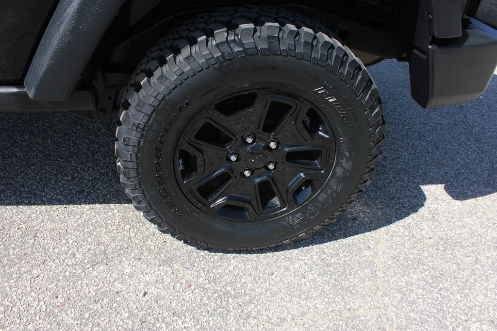2015 Jeep Wrangler Image 46