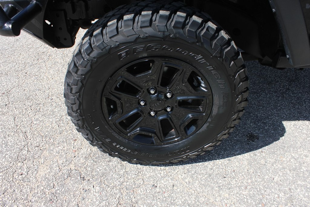 2015 Jeep Wrangler Image 47