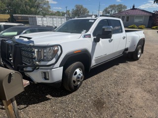 Image for 2023 GMC Sierra 3500 Denali ID: 7405715