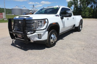 Image for 2023 GMC Sierra 3500 Denali ID: 7405715