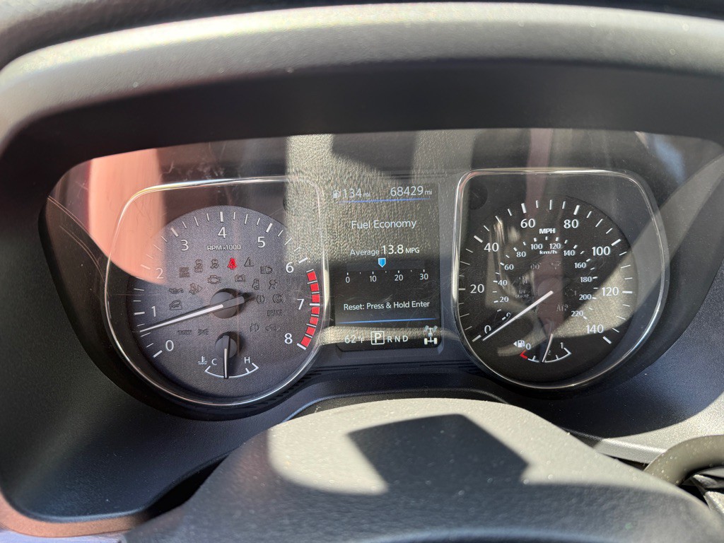 2019 Nissan Titan Image 12