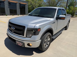Image for 2014 Ford F-150 FX4 ID: 7415448
