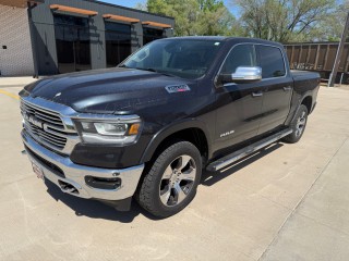 Image for 2020 RAM 1500 Laramie ID: 7415903