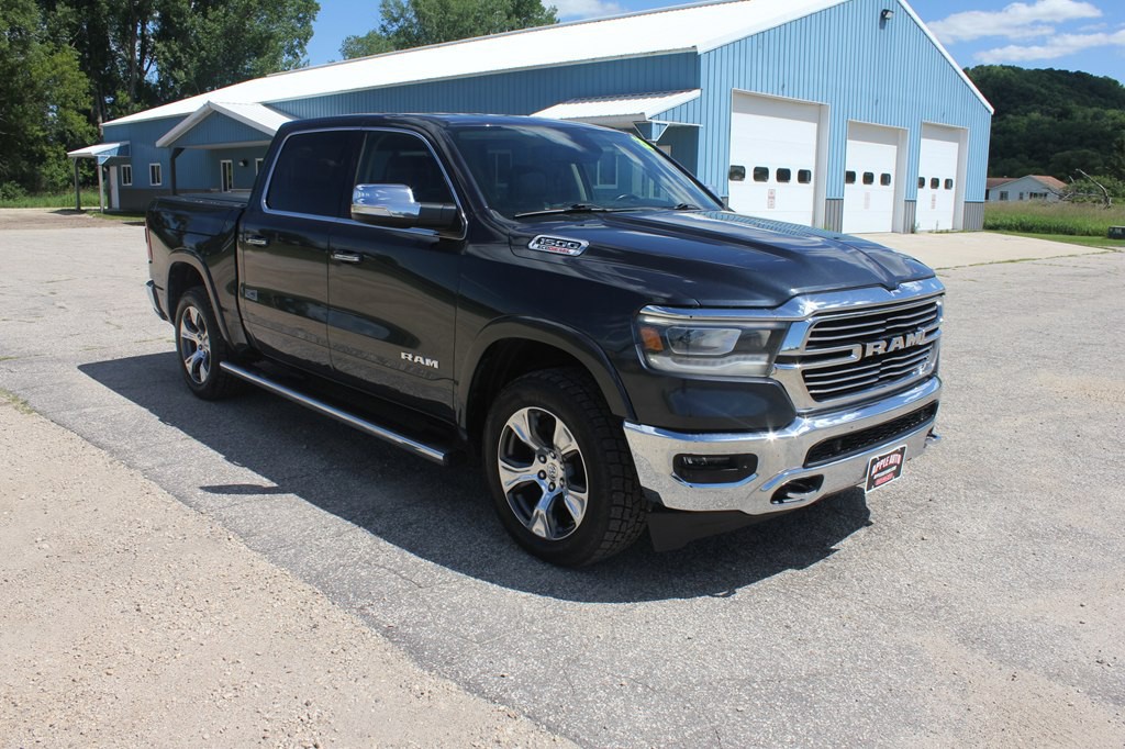 2020 RAM 1500 Image 3