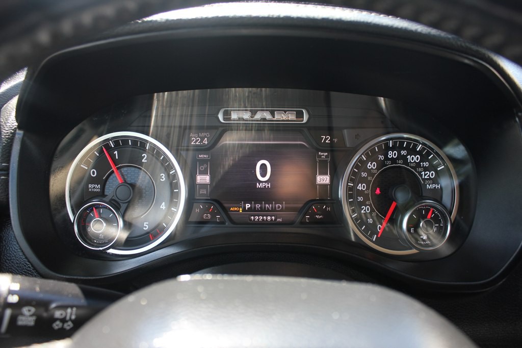 2020 RAM 1500 Image 11
