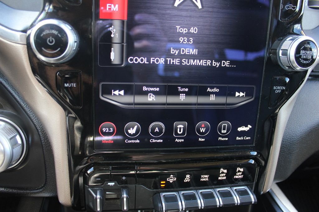 2020 RAM 1500 Image 19