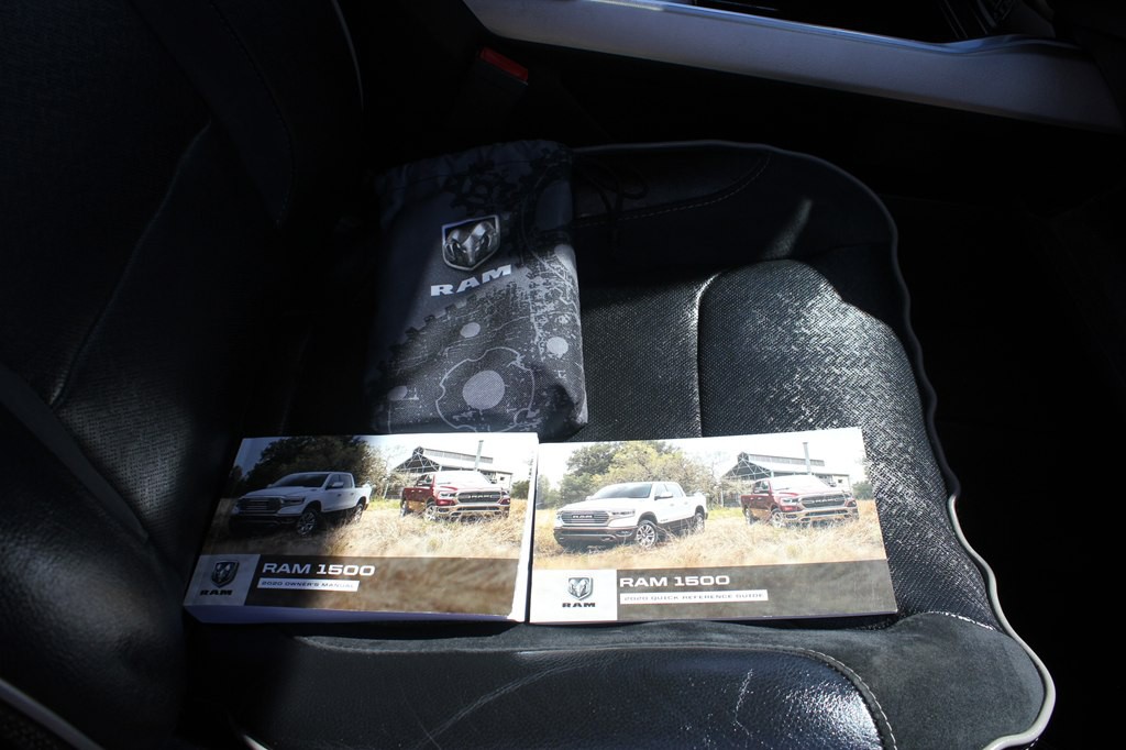2020 RAM 1500 Image 36