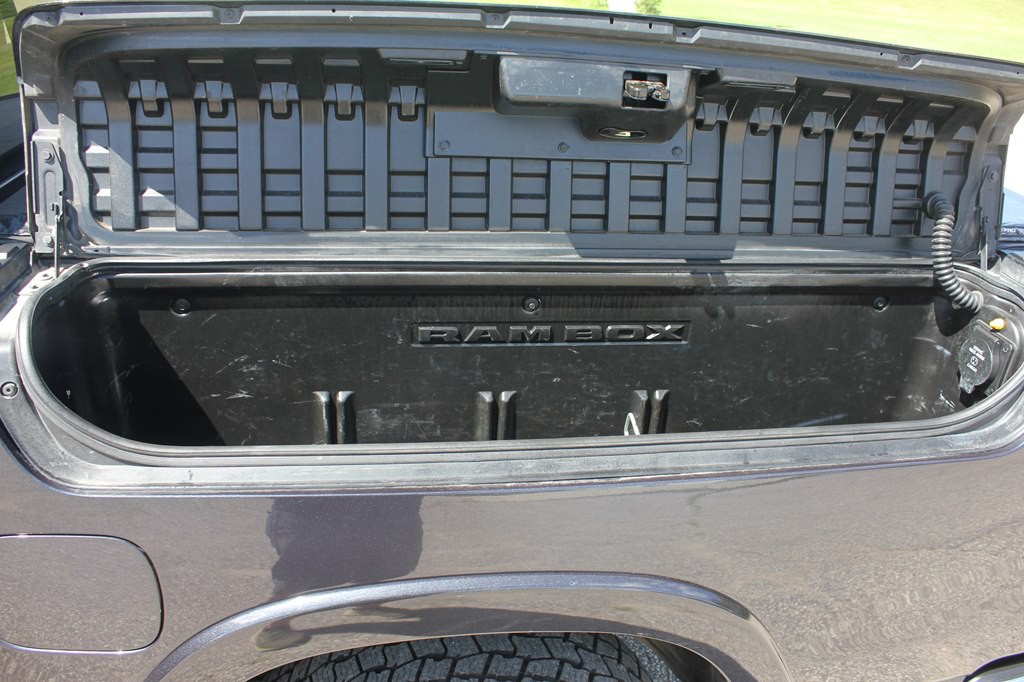 2020 RAM 1500 Image 45
