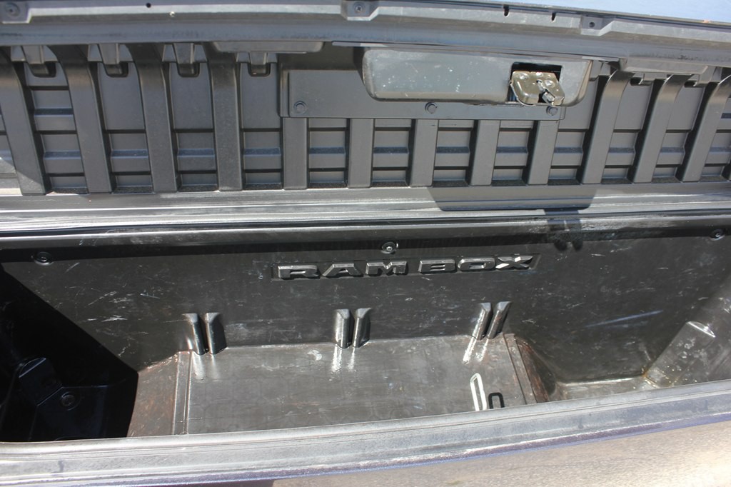 2020 RAM 1500 Image 46