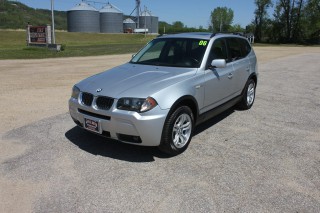Image for 2006 BMW X3 3.0I ID: 7419985