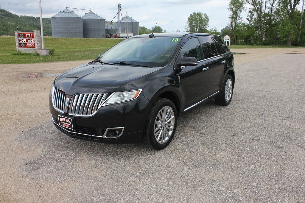 2013 Lincoln MKX Image 1
