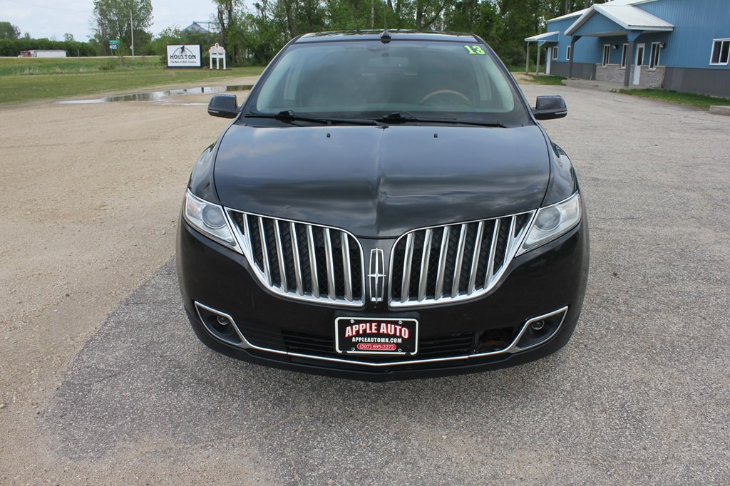 2013 Lincoln MKX Image 2