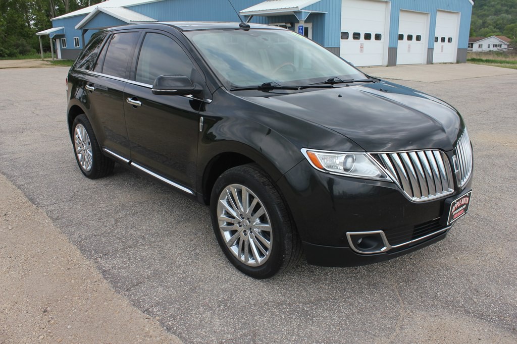 2013 Lincoln MKX Image 3