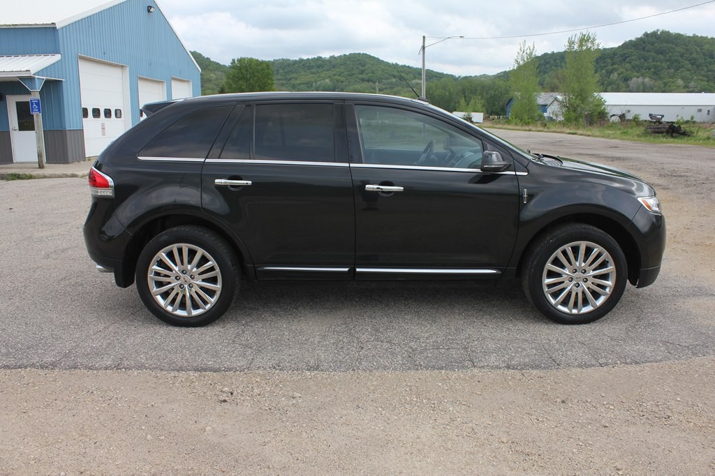 2013 Lincoln MKX Image 4