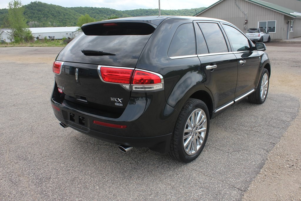 2013 Lincoln MKX Image 5