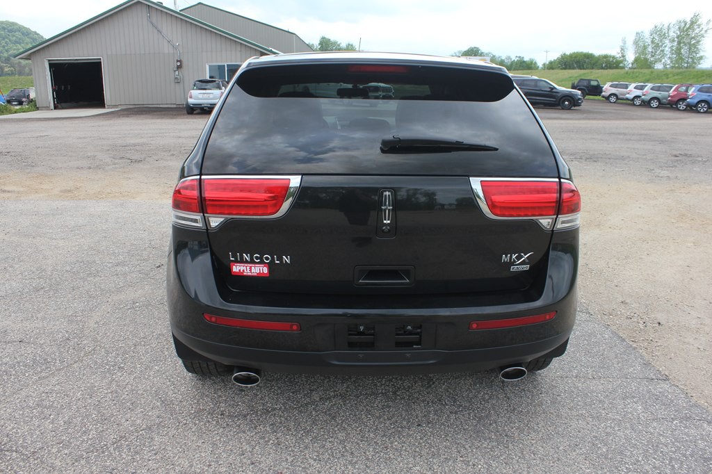 2013 Lincoln MKX Image 6