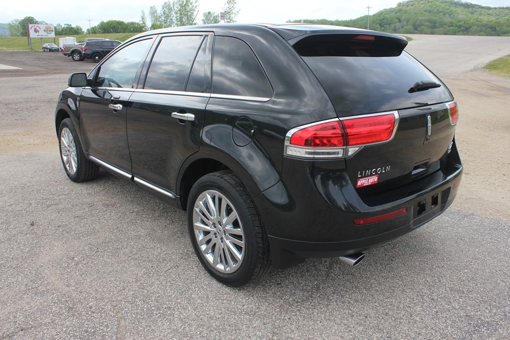 2013 Lincoln MKX Image 7