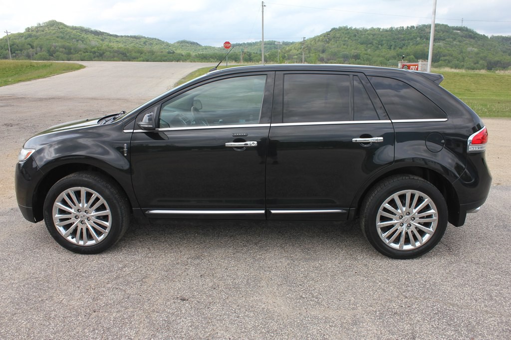 2013 Lincoln MKX Image 8