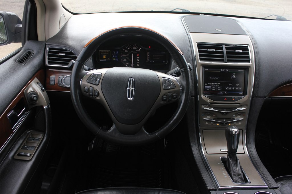 2013 Lincoln MKX Image 9
