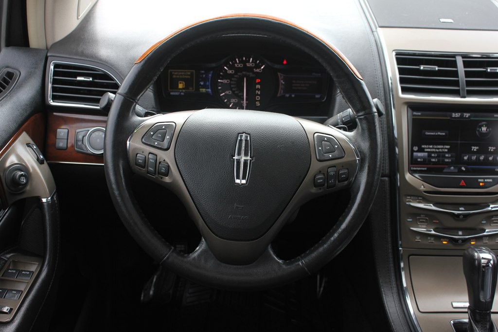 2013 Lincoln MKX Image 10