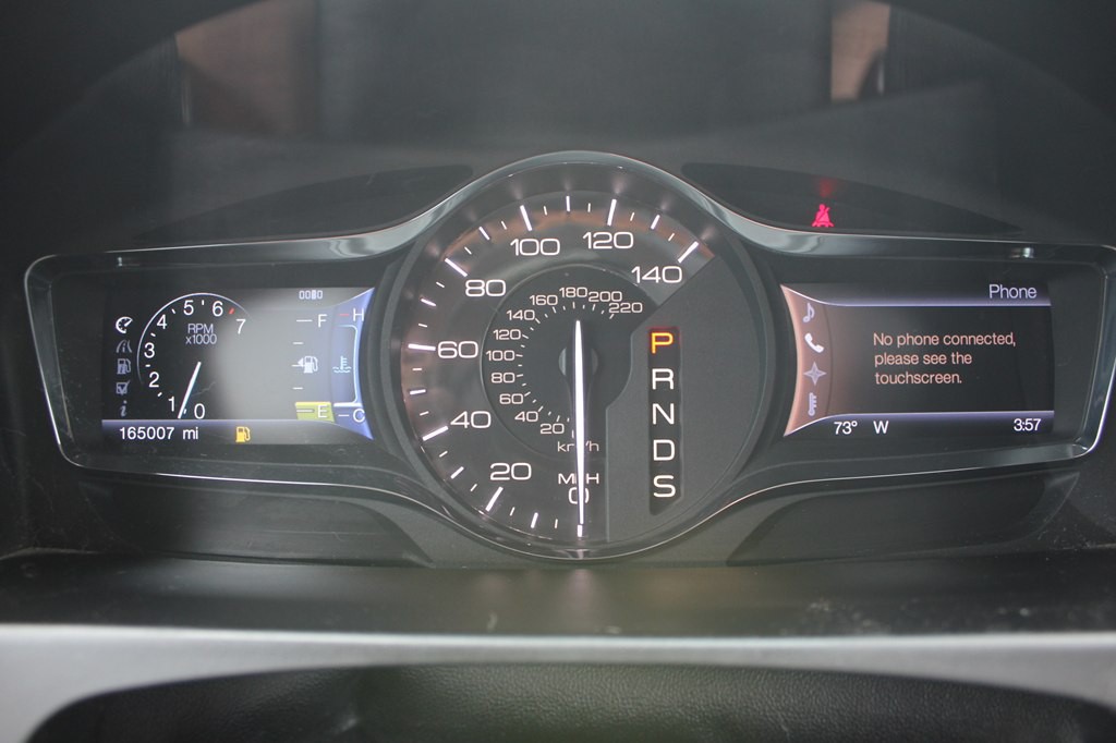 2013 Lincoln MKX Image 11