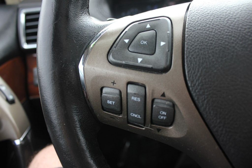 2013 Lincoln MKX Image 12