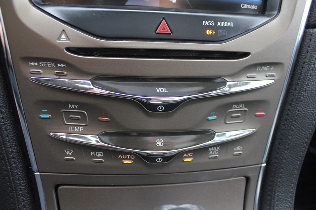 2013 Lincoln MKX Image 18