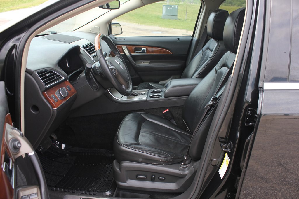 2013 Lincoln MKX Image 28